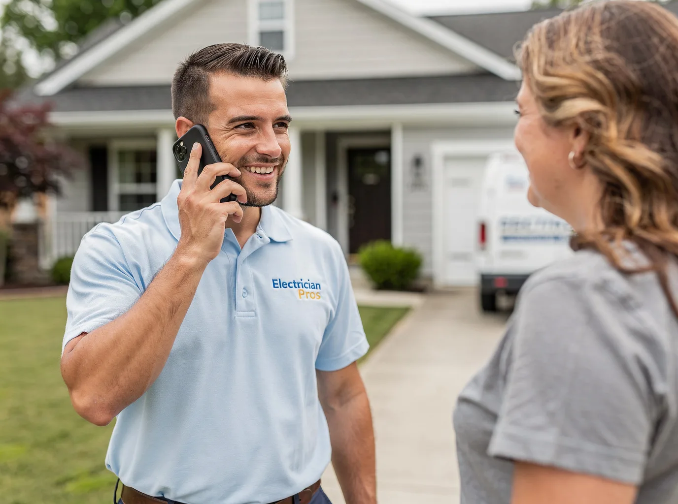 Electrician Cherryville, PA FAQs